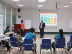 Kỹ năng truyền cảm hứng và lãnh đạo - Pou Yuen (14.09.2017)